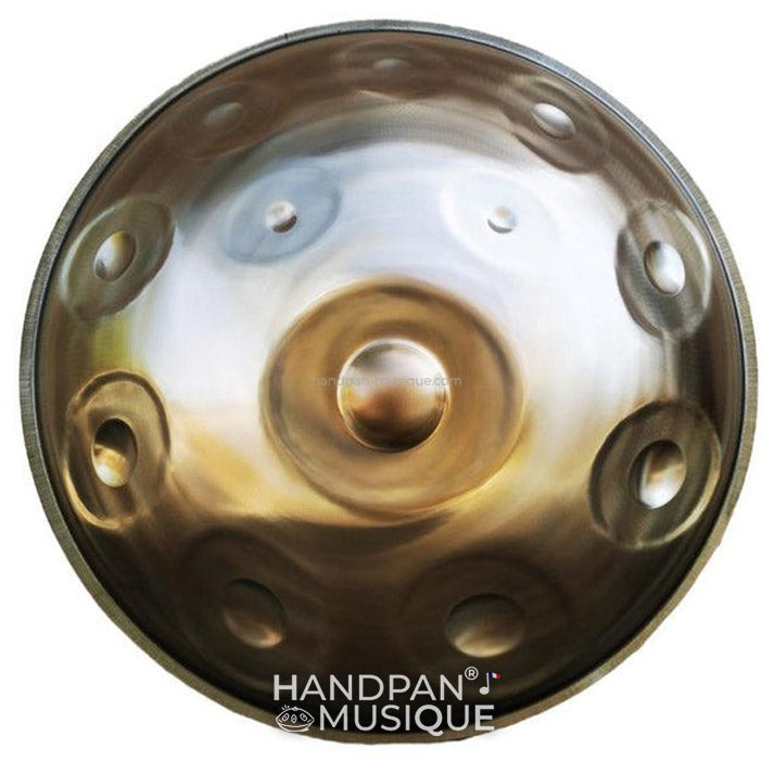 12-note handpan